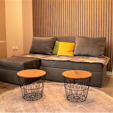 Jukebox Suite 2 Bedrooms - Big Balcony Thessaloniki Exterior photo