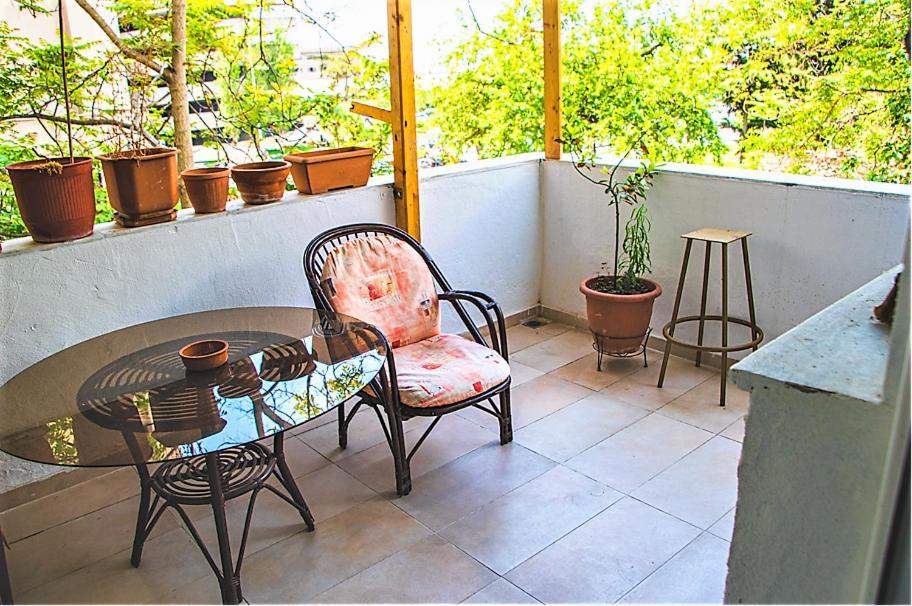 Jukebox Suite 2 Bedrooms - Big Balcony Thessaloniki Exterior photo